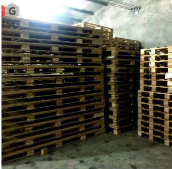 Pallet gỗ ván ép - Pallet HVG - Công Ty TNHH Đầu Tư & Sản Xuất HVG